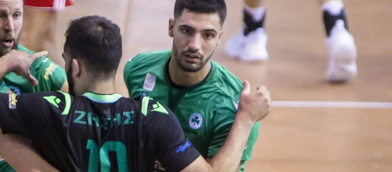 Παναθηναϊκός: Οριστική συμφωνία με τον Α.Ράπτη - Λεπτομέρειες απομένουν για την ανακοίνωση